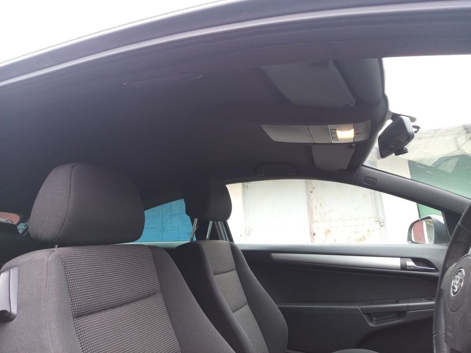 Astra H GTC kolor Z21Y silnik Z16XER