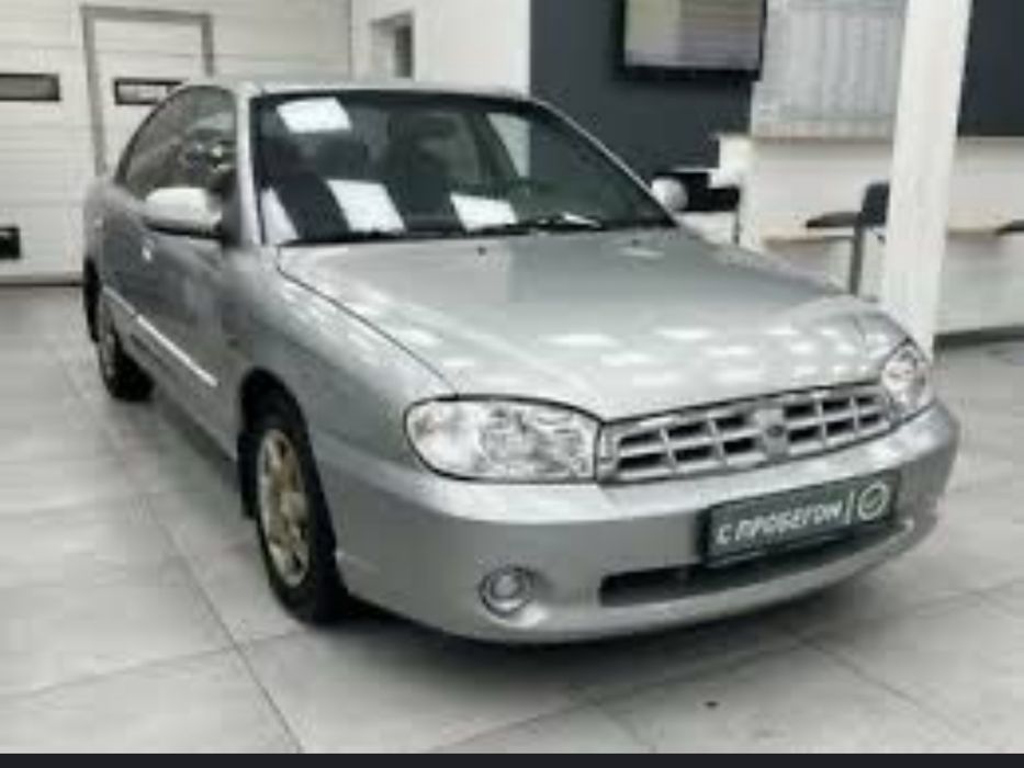 Kia Sephia  Кіа шума по запчастям