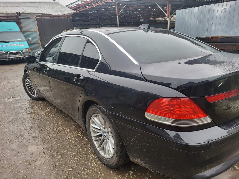 BMW 745 LI 4.4г/б