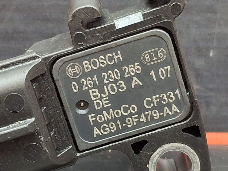 Sensor de pressão do coletor de admissão / sensor MAP FORD Transit