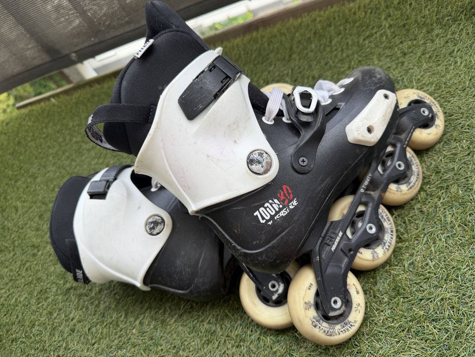 Rolki powerslide zoom pro 80