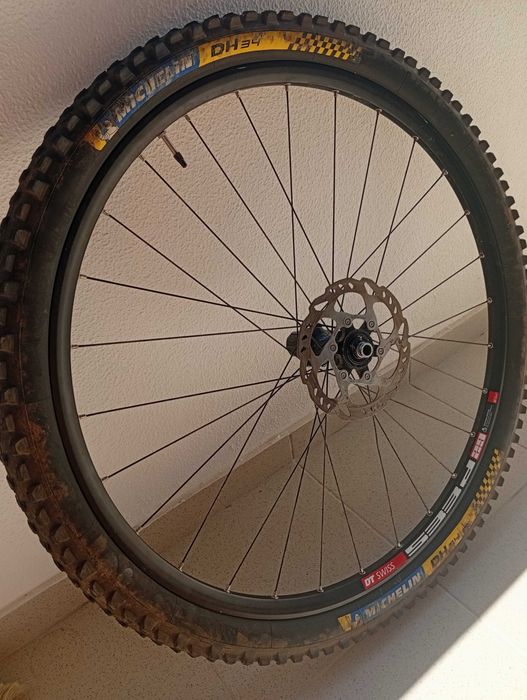 Roda traseira 29 BTT