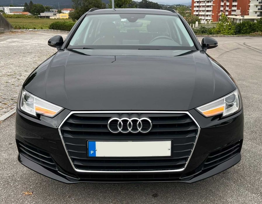 Audi A4 Avant 2.0 TDI