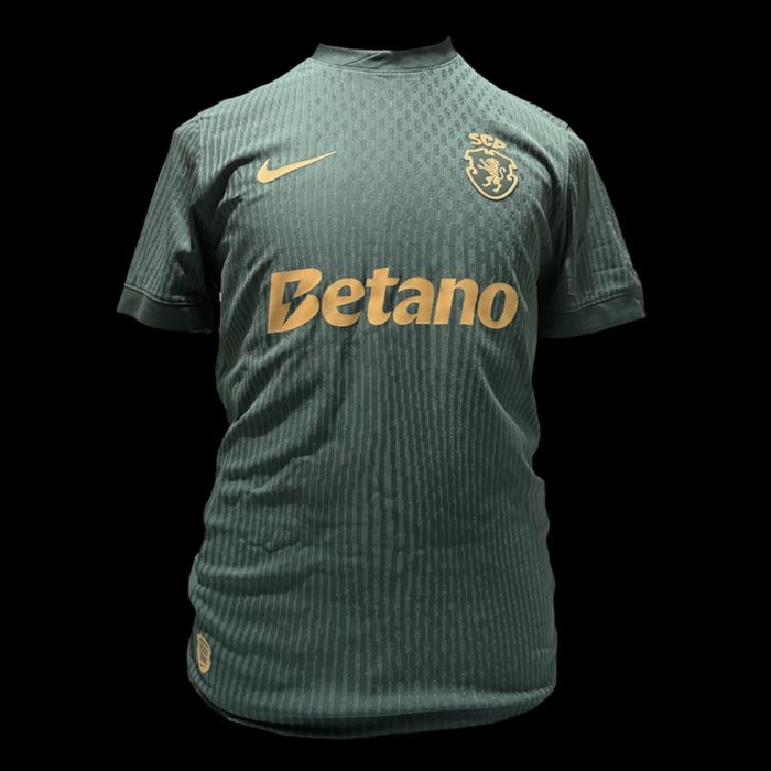 Camisola Comemorativa 120 anos - Sporting CP