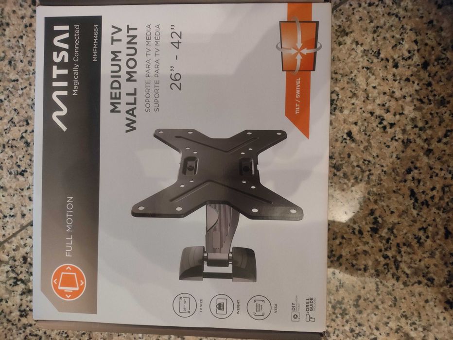 Suporte parede tv