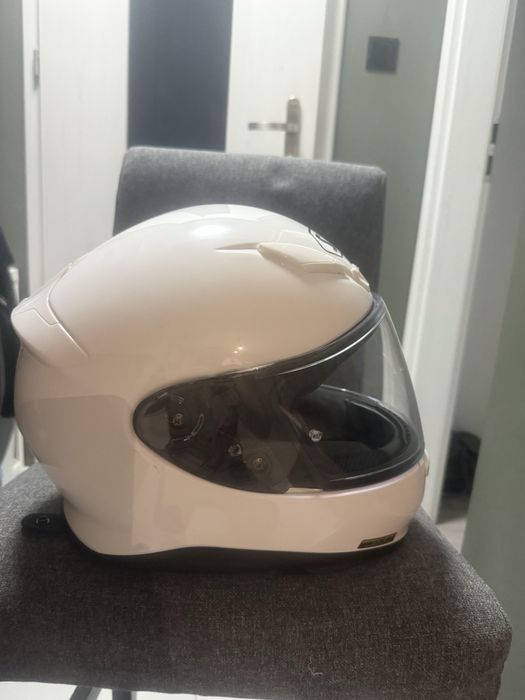 Kask motocyklowy