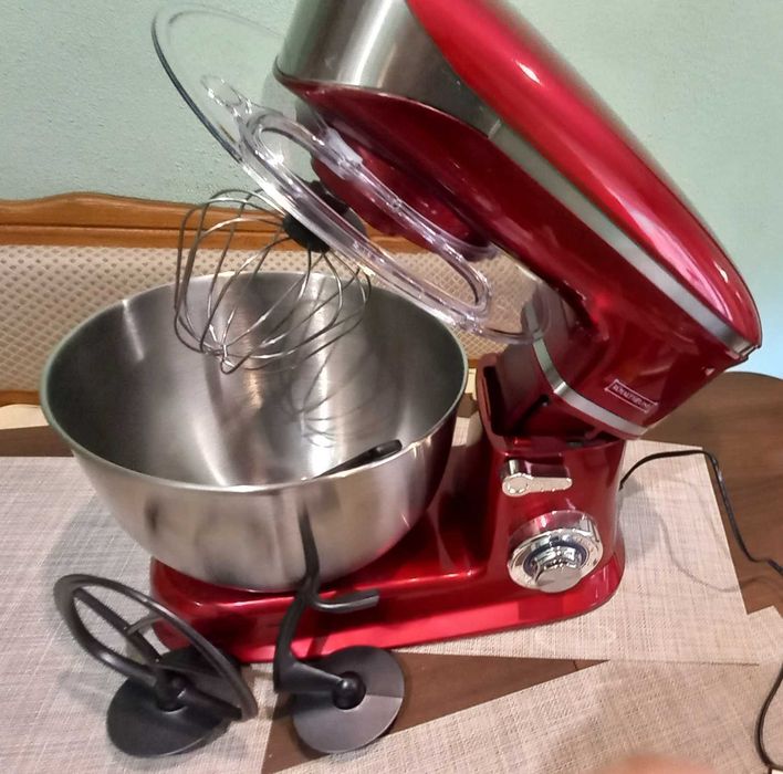 Планетарный тестомес ROYALTY LINE