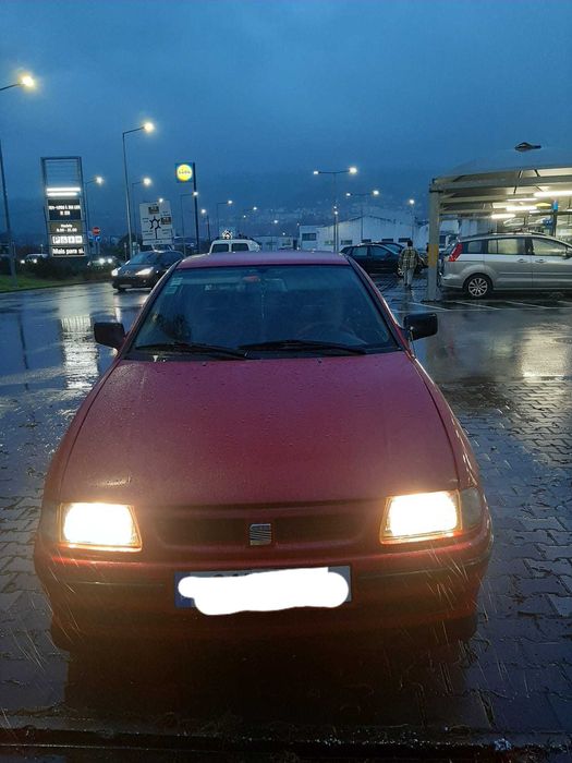 Seat ibiza 1.4i 6k