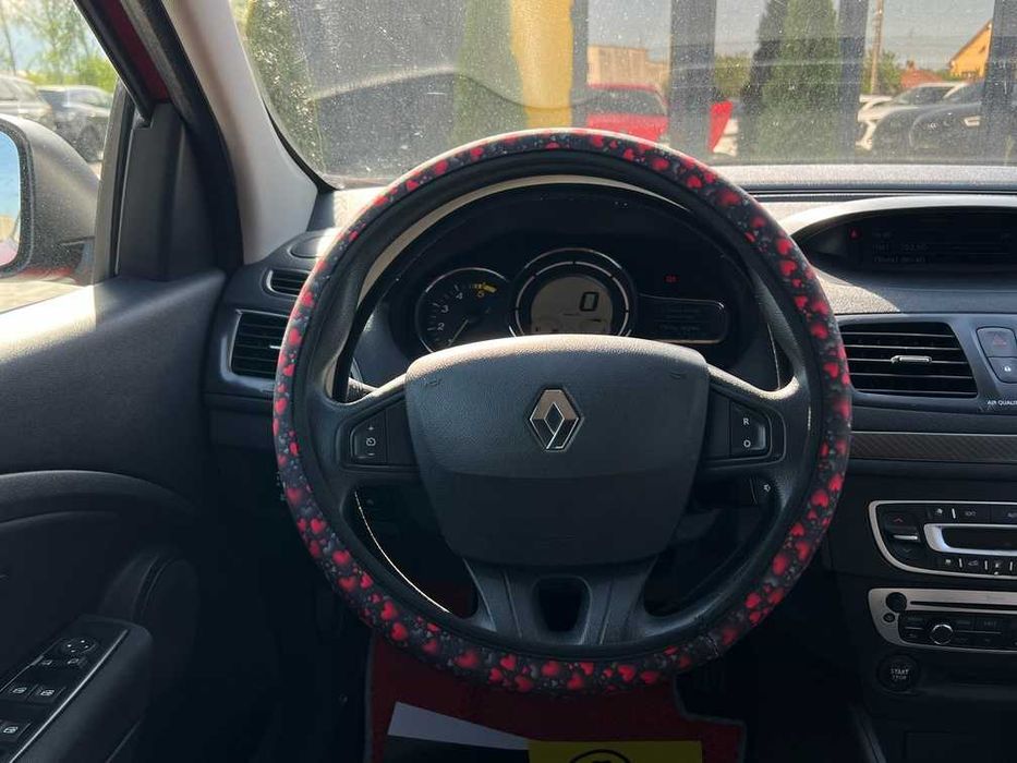 Renault Megane 2013