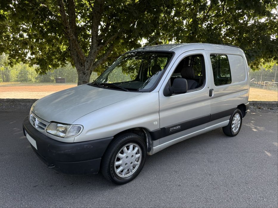Citroen Berlingo 1.9 D  -01