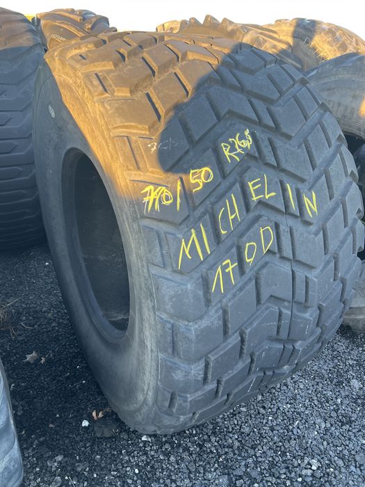 Opona używana 710/50R26,5