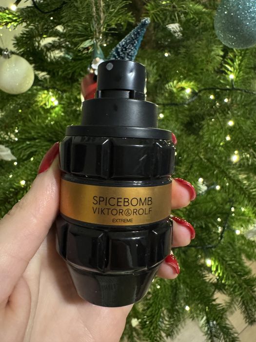 Viktor & Rolf Spicebomb Extreme EDP M 50 ml