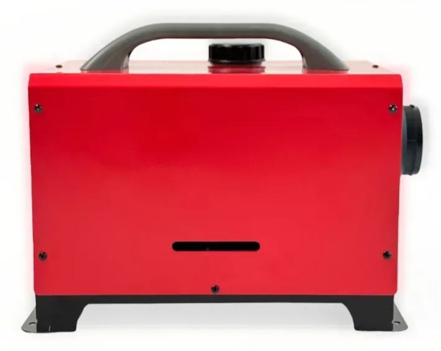 Дизельный автономный обогреватель CARWIN 5 кВт (12В/24В/220В) + пульт