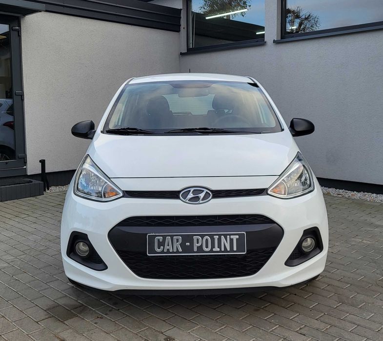 Hyundai i10 1.0Benz