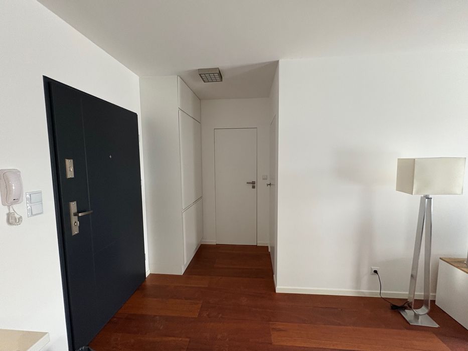 Nowoczesne 2 pokoje 41m2 z balkonem umeblowane