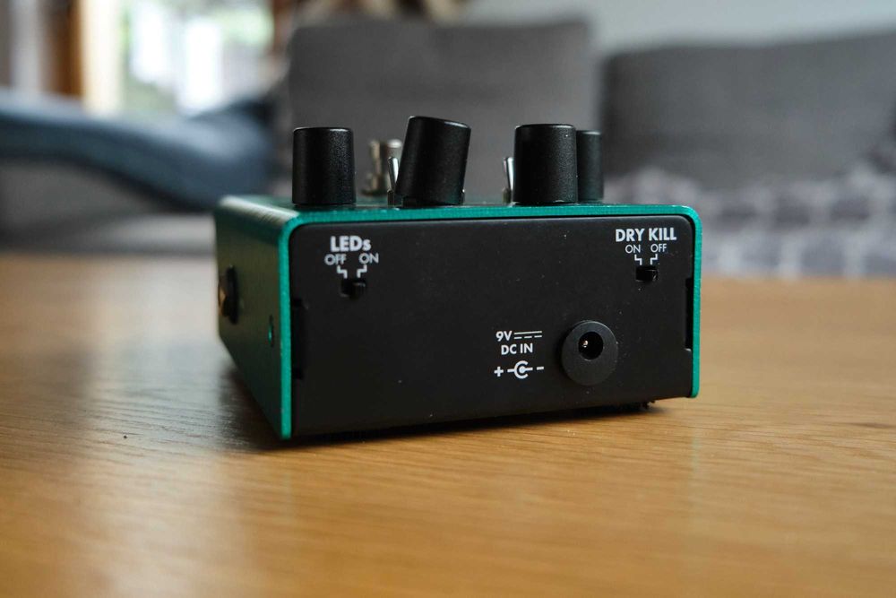 Fender Marine Layer reverb