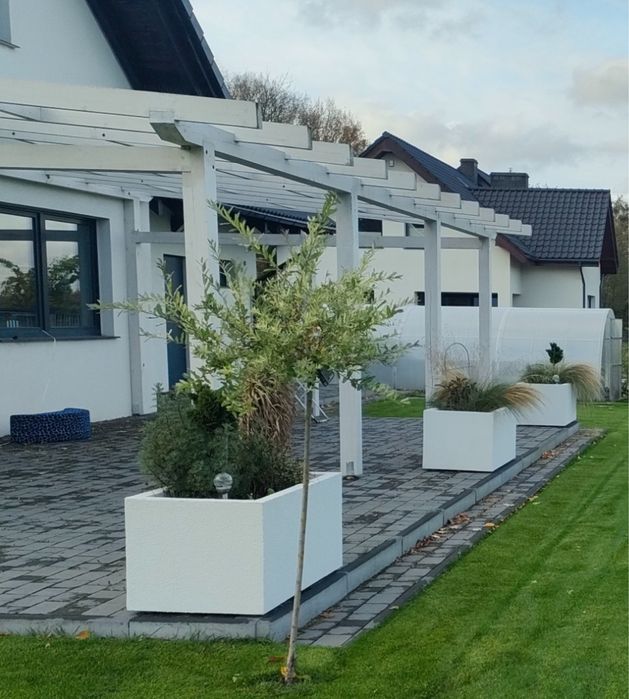 Donice ogrodowe na kazdy wymiar! (Termo donice) dostepne od ręki