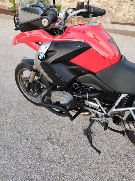 Vendo BMW R1200 GS