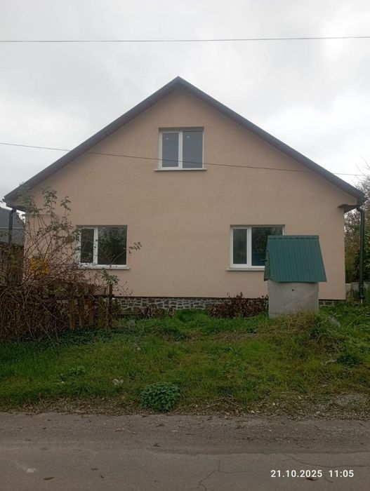 Продаж нового будинку в передмісті Житомира ку