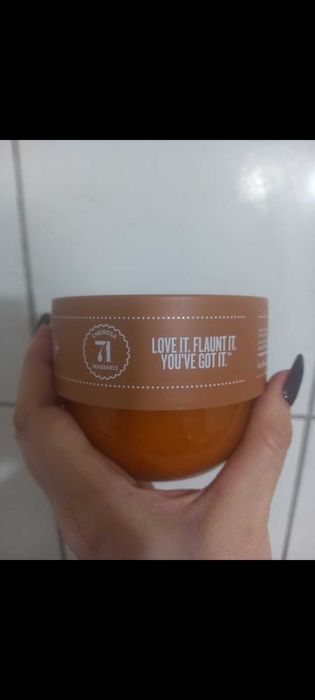 Sol de janeiro cherosa 71 body shimmer cream