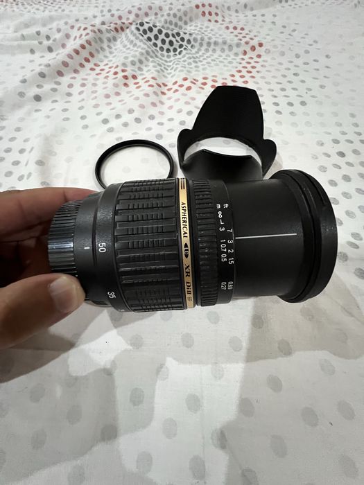Objetiva Tamron SP AF 17-50mm f/2.8 XR Di II LD Aspherical