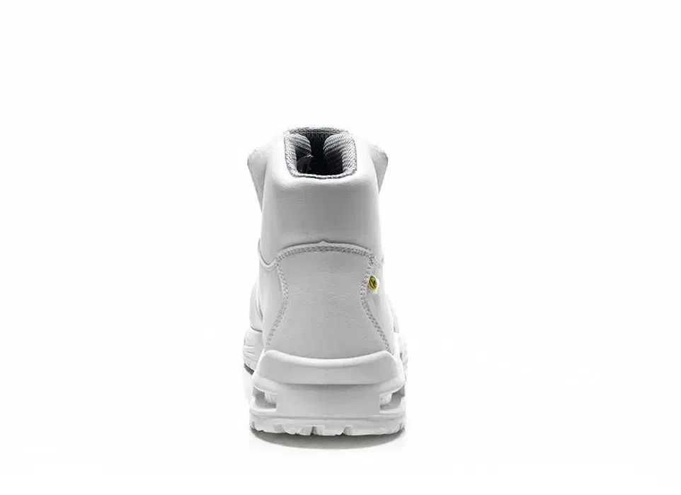 Buty robocze Elten BRICE XXTM white Mid ESD S3S R.39 (269 N)