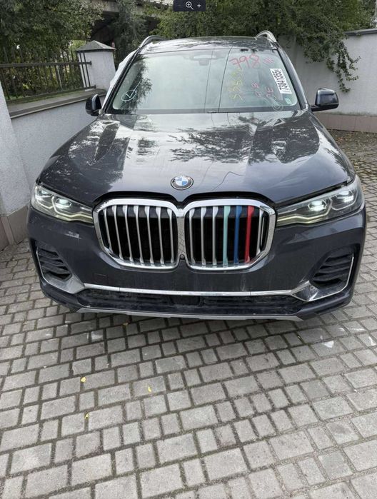 Бампер передній BMW G07 X7 Шрот разборка розбірка розбор бмв г07 х7 C27