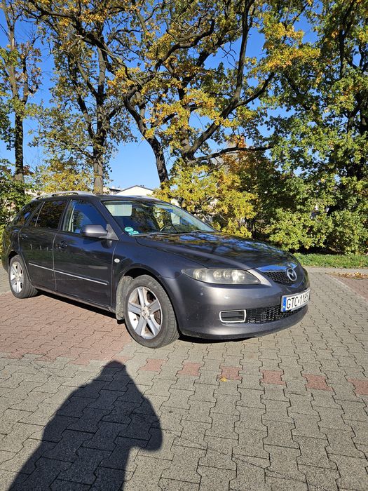 *** Mazda 6 2.0 LPG ***