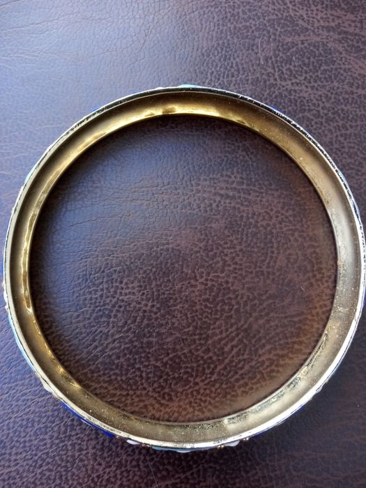 Браслет  запонки радянської доби.