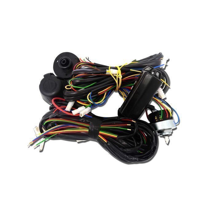 Instalacja Elektryczna URSUS C360 C-360 PRĄDNICA [3565]