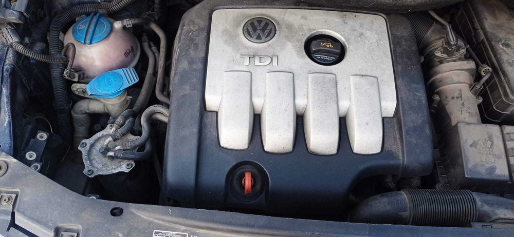VW Touran 2.0 140 cv 2003 Highline