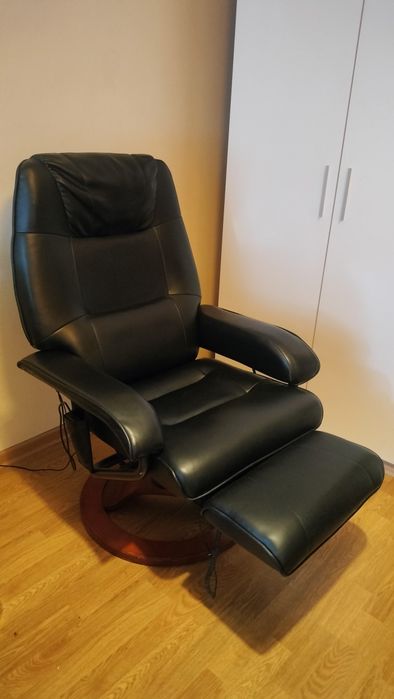 Cadeira de massagem eléctrica com aquecimento