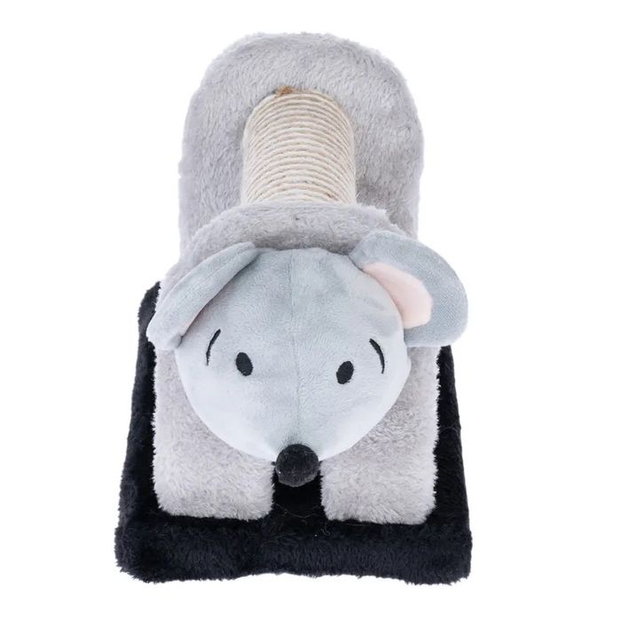 Cat Scratcher in the Shape of a Mouse (New)
