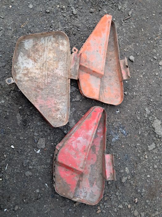 Бардачки Ява 634