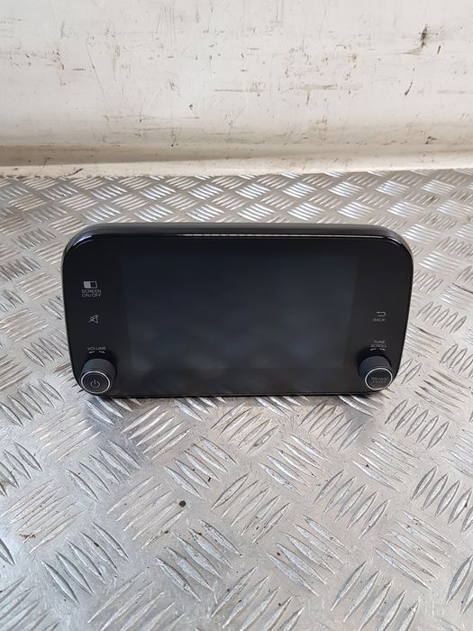 Wyświetlacz Ekran Radia Nawigacji 07357187570 Fiat Tipo Ii 20R- Europa