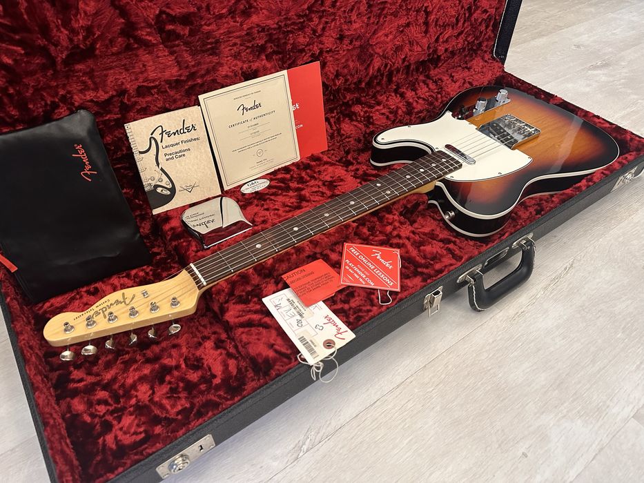 telecaster - Купити електрогітари Fender - Ціна на OLX.ua