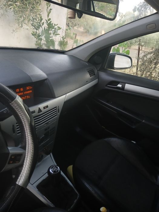 Opel Astra Station Wagon
