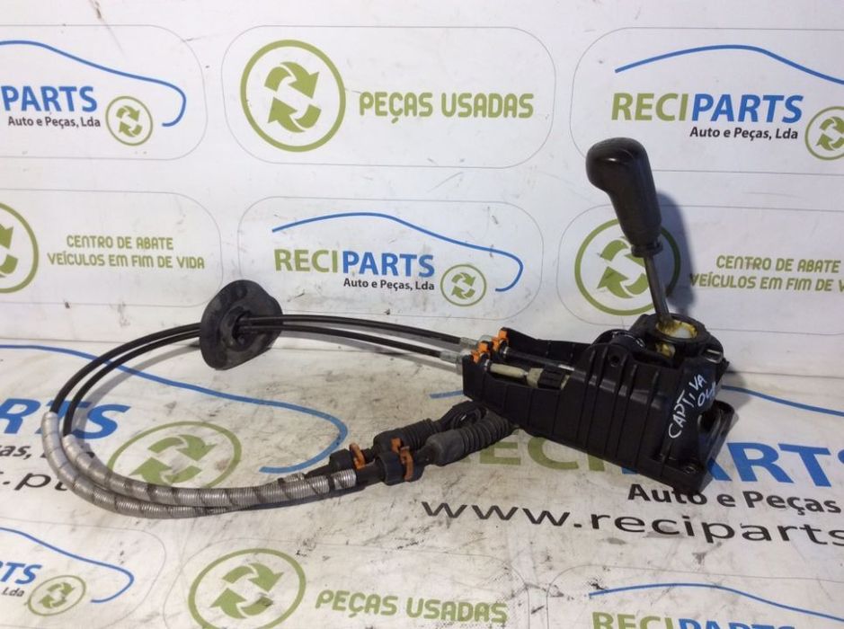 Selector de velocidades Chevrolet Captiva