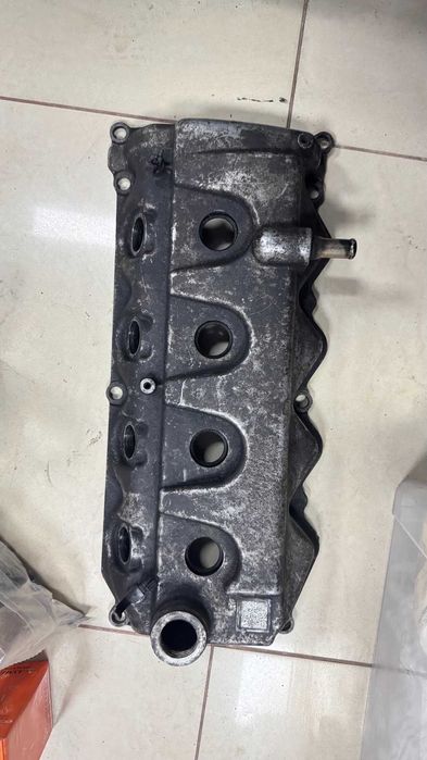 Клапанна кришка Navara D40, PATHFINDER R51 металева