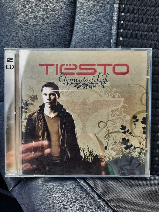 Tiesto- Elements of Life CD+DVD
