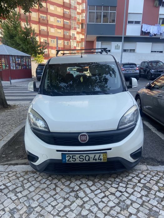 Carrinha doblo maxi