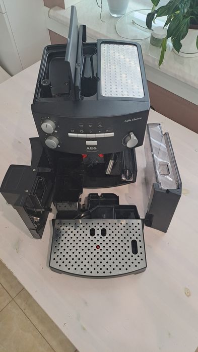 Кавомашина AEG CS5000