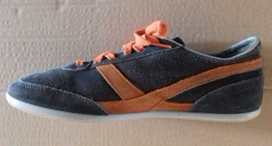 Sapatilhas Newfeel Many Couro (Decathlon) nº 39