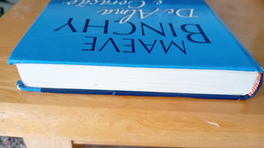 De alma e coração- Maeve Binchy