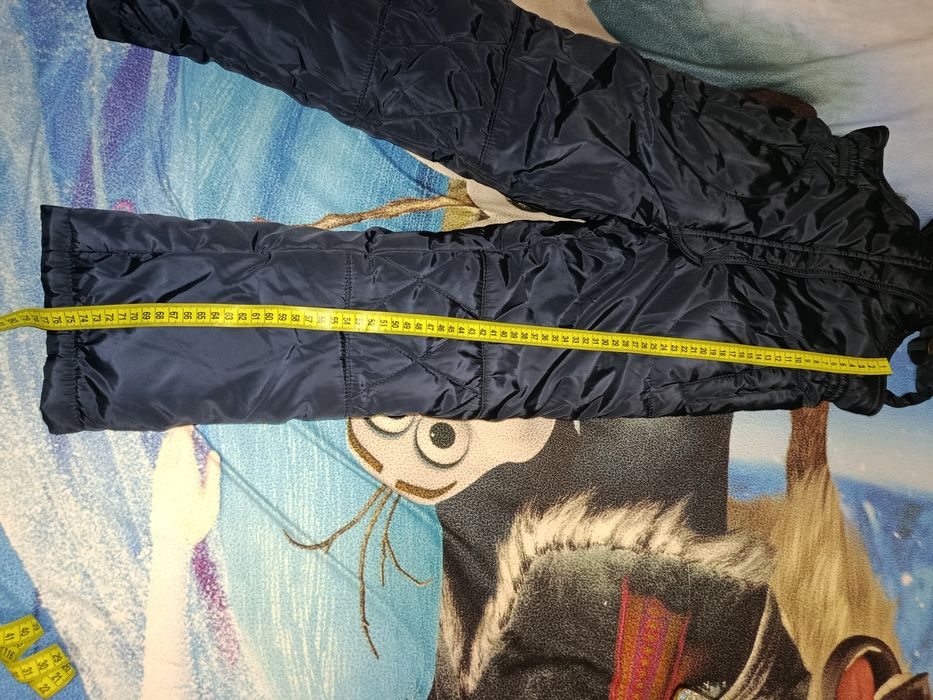 Зимовий комбінезон