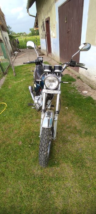 SUZUKI GN 125 new