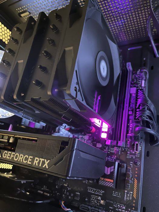Pc gaming Rtx 5060 ddr5 ryzen 5