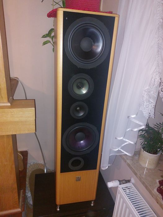 Kolumny ARL Nummer 5 hi-end