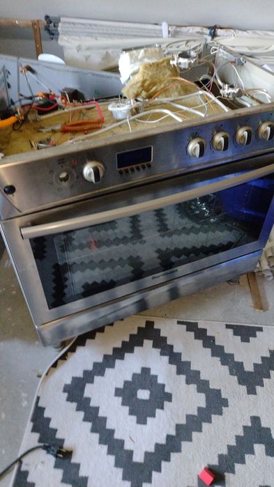 Kuchenka Ravanson KWGE-K90