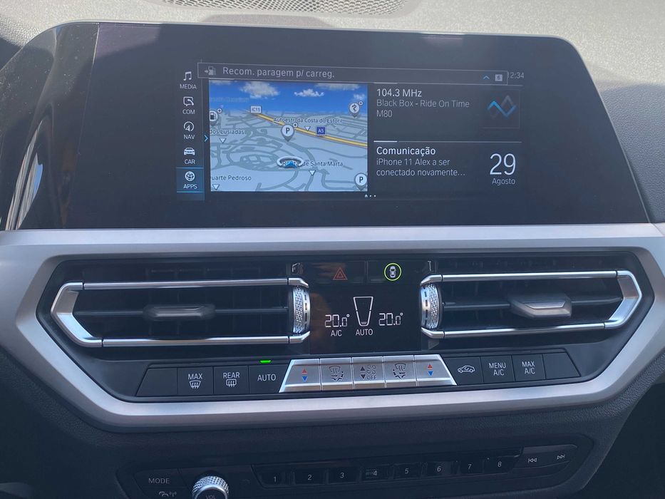 BMW 330e Touring — photo 5